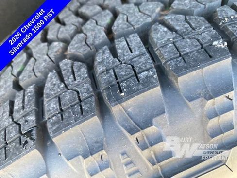 New 2026 Chevrolet Silverado 1500 RST image 12