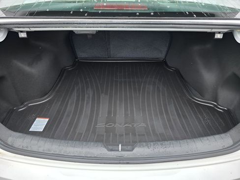 Used 2018 Hyundai Sonata Limited w/ Cargo Package image 14