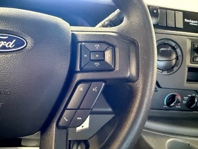 Used 2023 Ford E-350 and Econoline 350 Super Duty w/ Driver's Safety Package RWD image 24