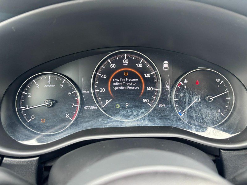 Used 2025 MAZDA CX-30 AWD 2.5 S w/ Preferred Package image 19