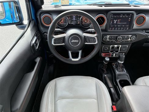 Used 2023 Jeep Gladiator Mojave w/ LED Lighting Group image 14