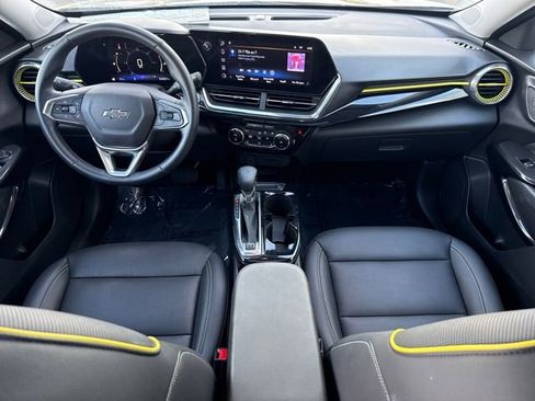 Certified 2024 Chevrolet Trax ACTIV w/ Sunroof Package image 29