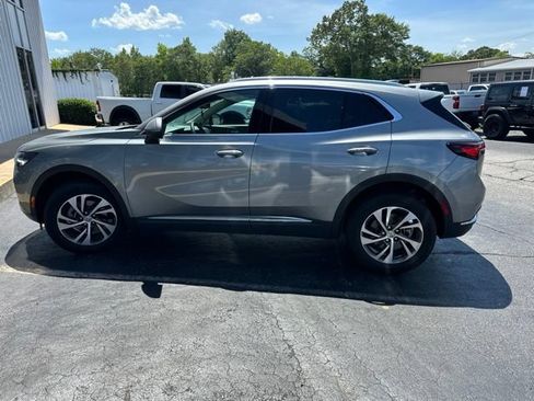 Certified 2023 Buick Envision Essence AWD/4WD image 12