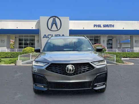 New 2026 Acura MDX A-Spec w/ Advance Package AWD/4WD image 9