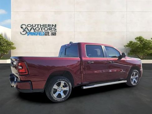 Used 2025 RAM 1500 Tradesman AWD/4WD image 5