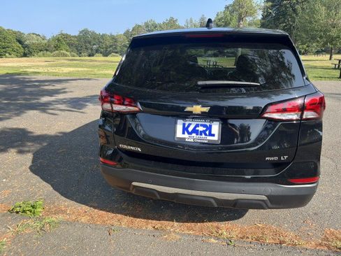 Used 2022 Chevrolet Equinox LT image 4