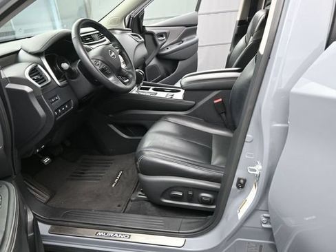 Used 2023 Nissan Murano SL w/ SL Moonroof Package AWD/4WD image 9