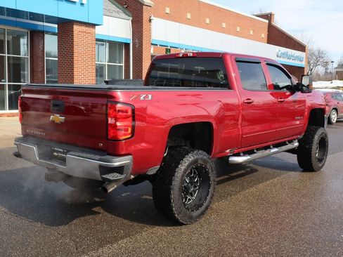 Used 2019 Chevrolet Silverado 3500 LT w/ All-Star Edition image 35