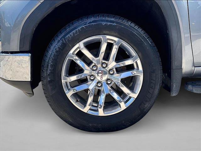 Used 2020 GMC Sierra 1500 SLT w/ SLT Premium Package AWD/4WD image 8