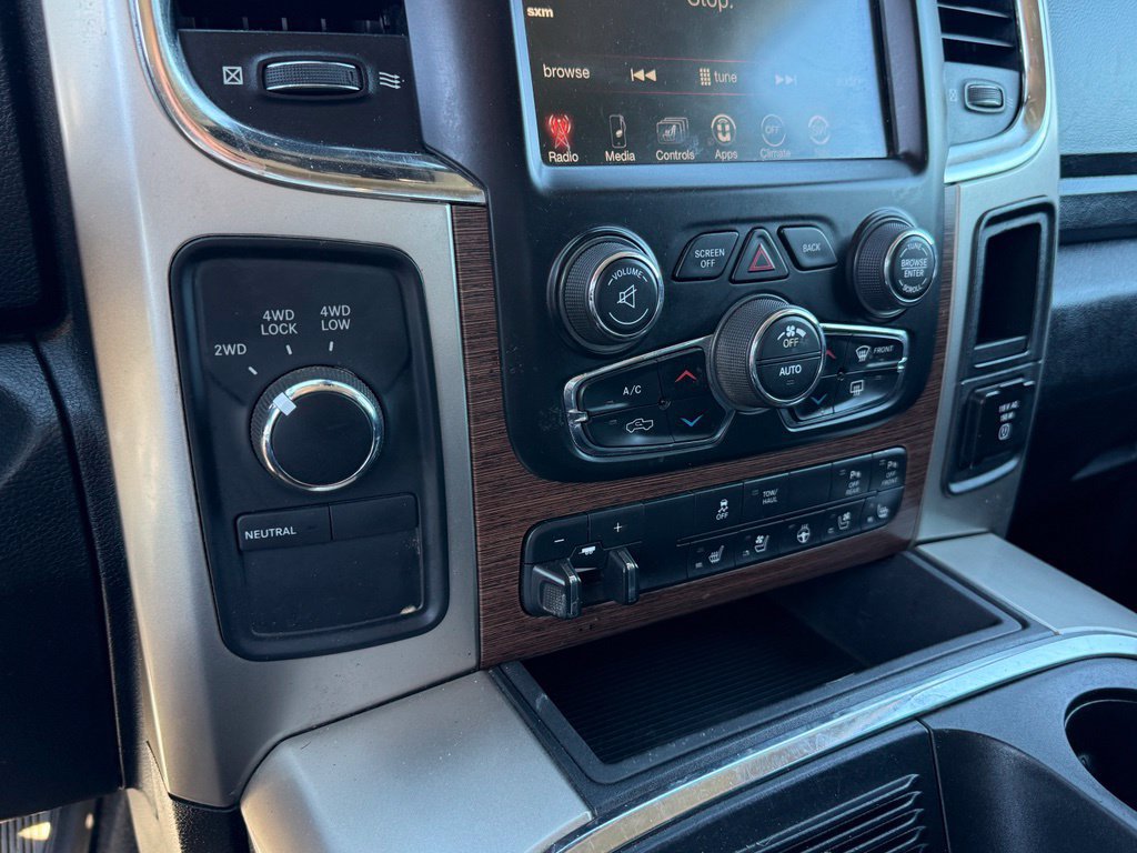 Used 2016 RAM 2500 Laramie w/ Sport Appearance Group AWD/4WD image 22
