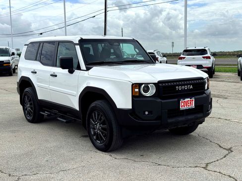 Used 2024 Toyota Land Cruiser 1958 image 5