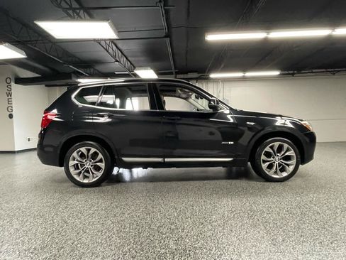 Used 2015 BMW X3 xDrive35i AWD/4WD image 6