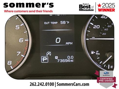 Certified 2024 Subaru Outback Premium image 15