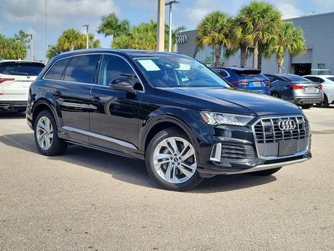 Certified 2024 Audi Q7 2.0T Premium Plus AWD/4WD image 31