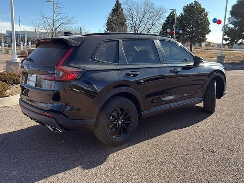 New 2026 Honda CR-V Sport-L image 6