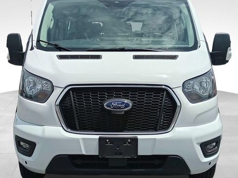 Certified 2024 Ford Transit 350 XLT RWD image 10