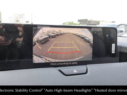 New 2026 MAZDA CX-70 SC Plus AWD/4WD image 8