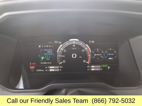 Used 2025 Toyota Tundra Capstone image 16