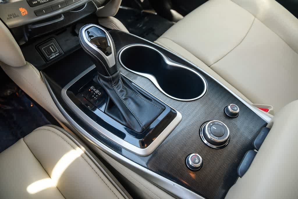 Used 2019 INFINITI QX60 Pure FWD image 20