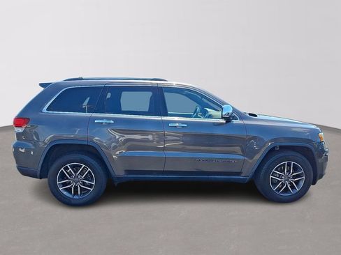 Used 2020 Jeep Grand Cherokee Limited AWD/4WD image 7