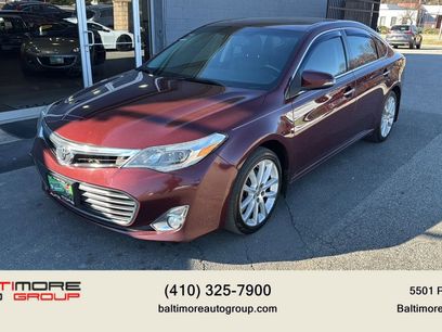 Used 2013 Toyota Avalon XLE Touring