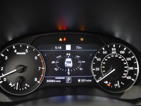 Used 2023 INFINITI QX55 Essential AWD/4WD image 32