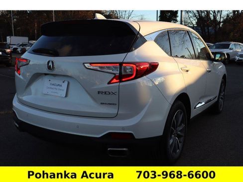 Certified 2023 Acura RDX AWD w/ Technology Package image 7