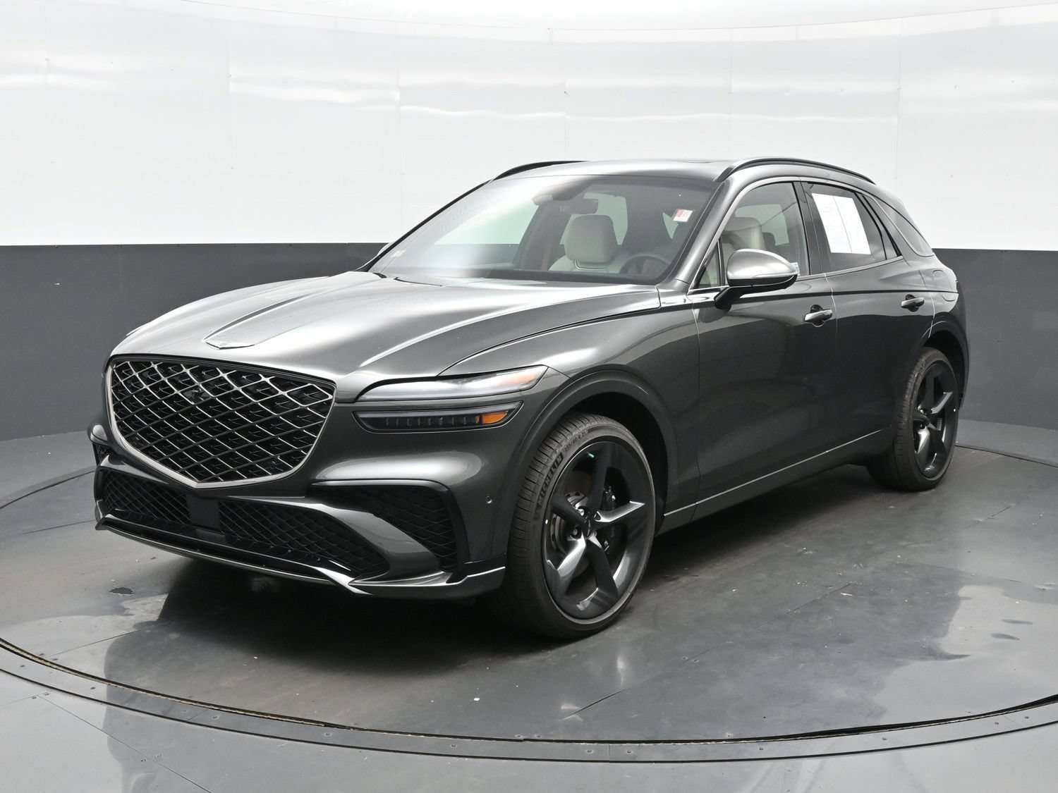 Used 2026 Genesis GV70 3.5T Sport Prestige AWD/4WD image 2