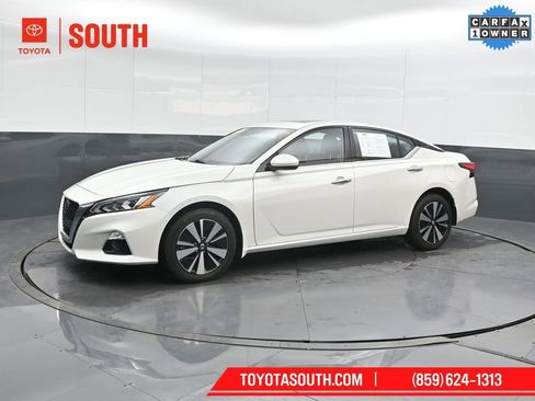 Used 2022 Nissan Altima 2.5 SL image 7