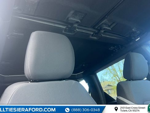 New 2026 Ford Bronco Big Bend image 18