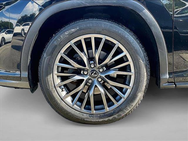 Used 2017 Lexus RX 350 F Sport w/ Accessory Package FWD image 10