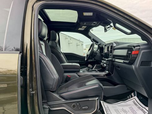 Certified 2024 Ford F150 Raptor w/ Equipment Group 803A Raptor R image 20