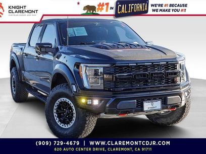Used 2023 Ford F150 Raptor w/ Equipment Group 802A Raptor R