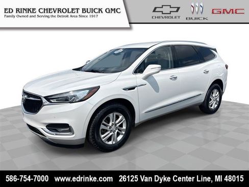 Certified 2018 Buick Enclave Premium AWD/4WD image 1