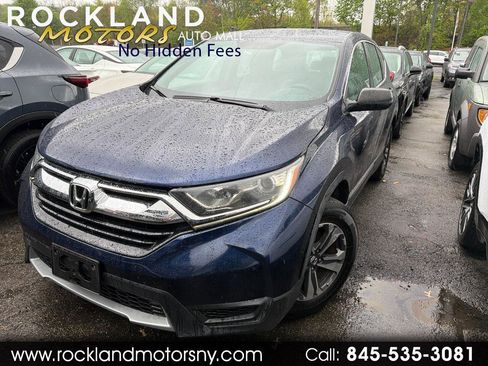 Used 2018 Honda CR-V LX image 1