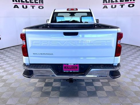 Used 2024 Chevrolet Silverado 1500 W/T w/ WT Fleet Convenience Package image 6