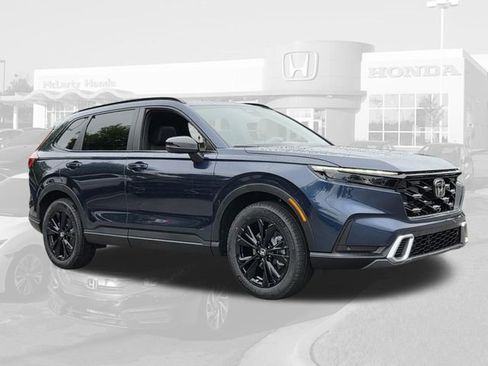 New 2026 Honda CR-V Sport Touring image 5
