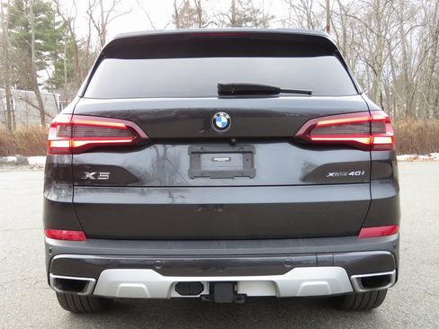 Used 2020 BMW X5 xDrive40i w/ Convenience Package image 6