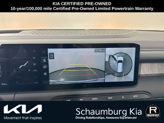 Certified 2027 Kia Telluride SX Prestige X-Line AWD/4WD image 7