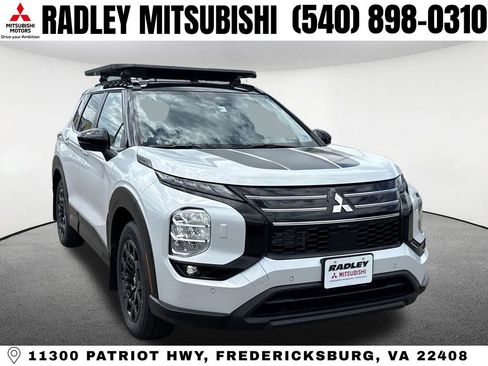 New 2026 Mitsubishi Outlander Trail Edition image 21