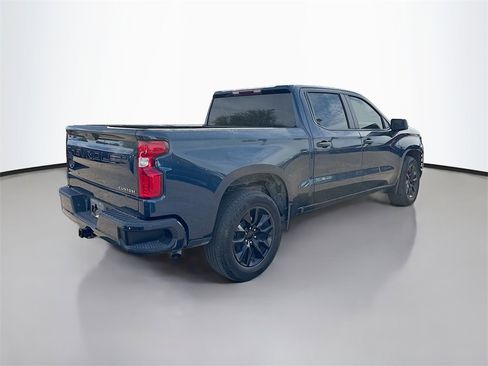 Used 2022 Chevrolet Silverado 1500 Custom image 5