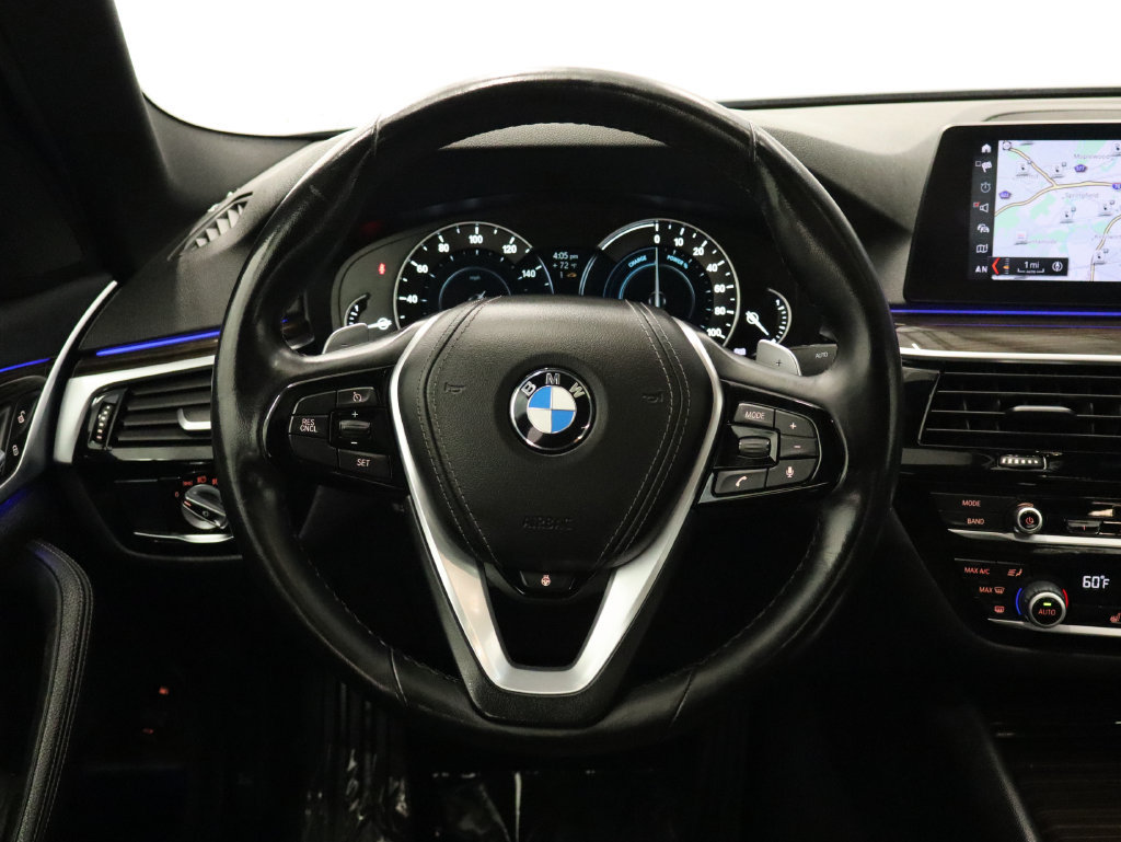 Used 2019 BMW 530e xDrive w/ Convenience Package AWD/4WD image 25