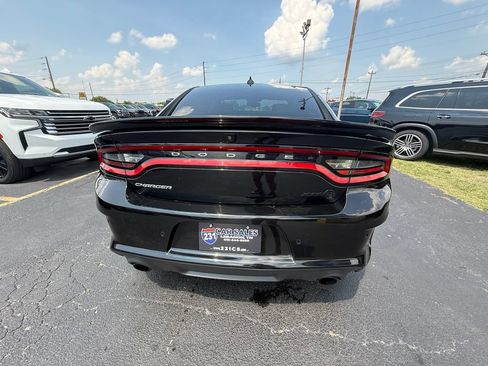 Used 2023 Dodge Charger SRT Hellcat w/ Harman/Kardon Audio Group RWD image 5