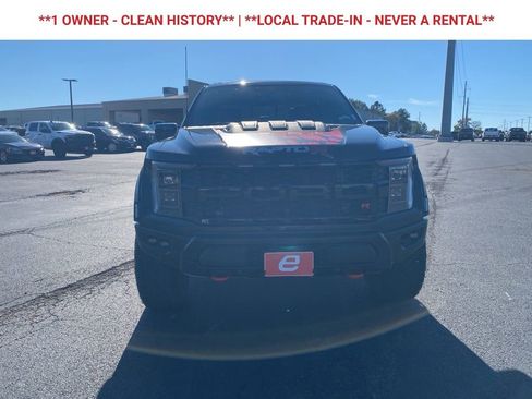 Used 2023 Ford F150 Raptor w/ Equipment Group 802A Raptor R image 2