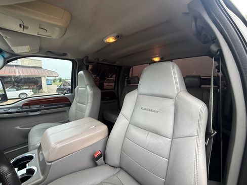 Used 2006 Ford F250 4x4 Crew Cab Super Duty image 15