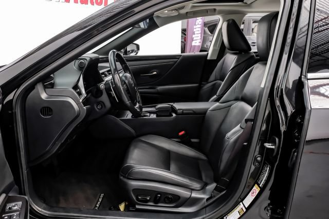 Used 2019 Lexus ES 350 w/ Premium Package FWD image 4