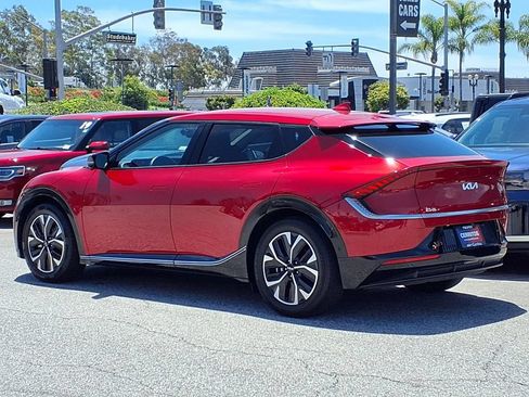 Certified 2023 Kia EV6 Wind w/ Wind Technology Package RWD image 4