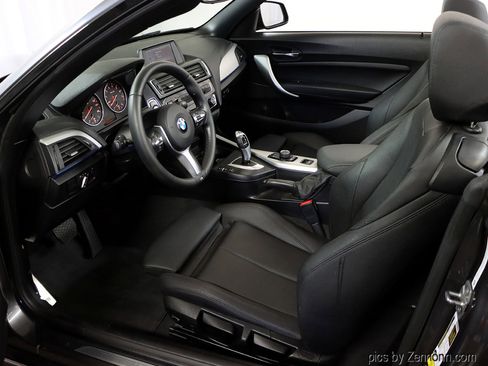 Used 2016 BMW 228i xDrive Convertible image 14