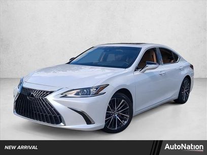Used 2023 Lexus ES 350 w/ Premium Package