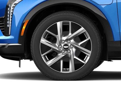 New 2027 Cadillac Optiq Luxury AWD/4WD image 63